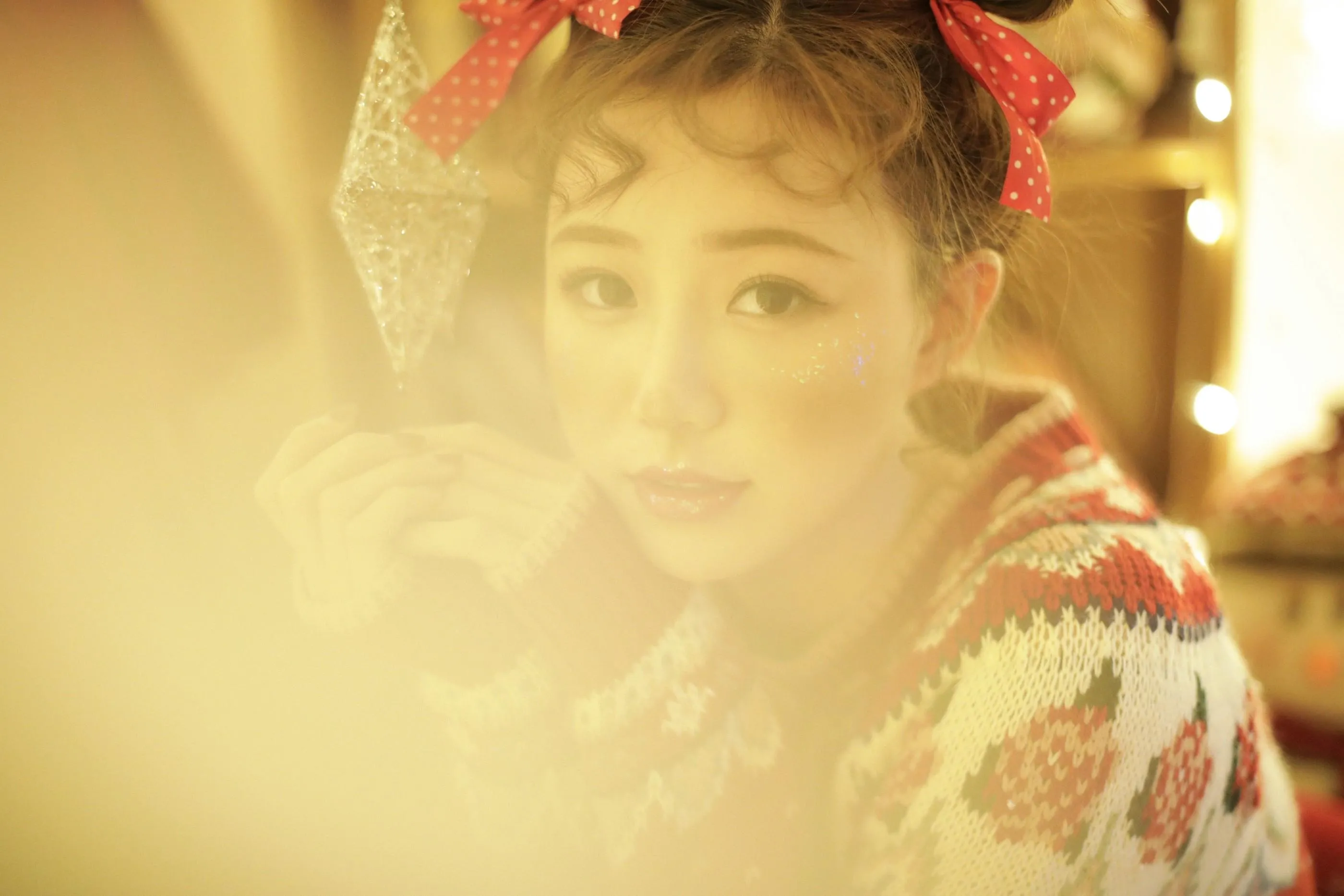 [YITUYU艺图语]2022.09.04 你的圣诞小精灵 宝儿 [43P]插图2